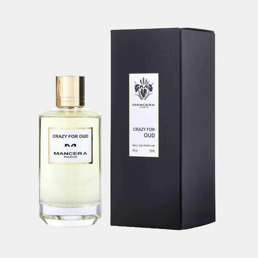 Perfume Mancera Crazy For Oud EDP 120 ml Unisex