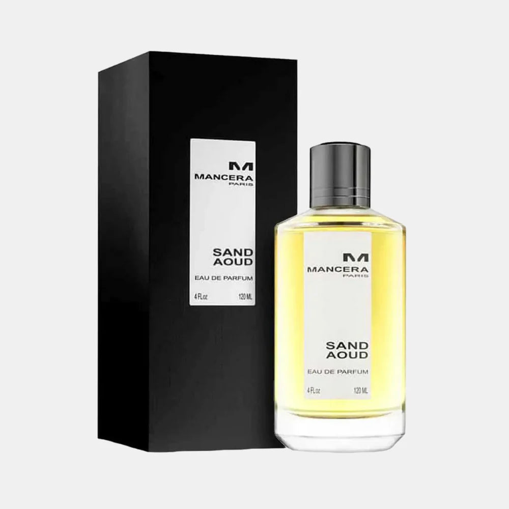 Perfume Mancera Sand Aoud EDP 120 ml Unisex