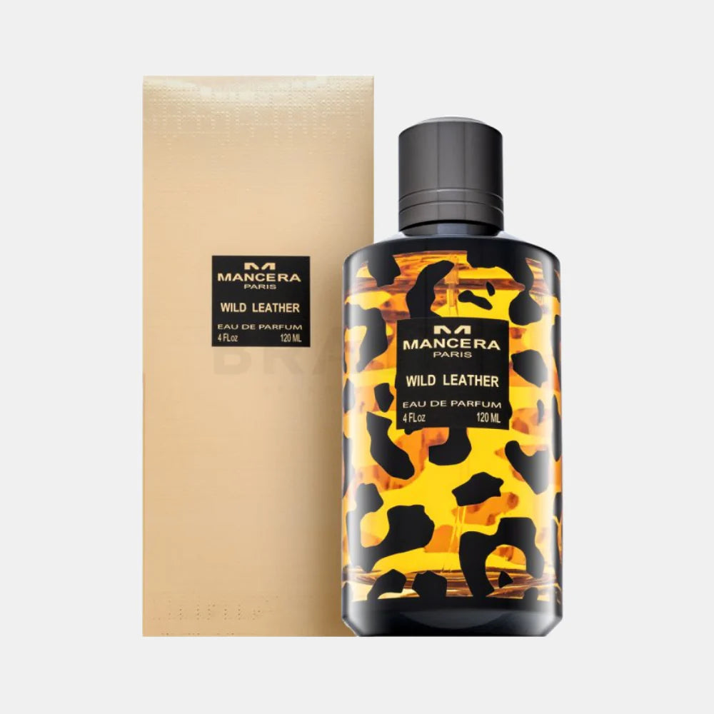 Perfume Mancera Wild Leather EDP 120 ml Unisex