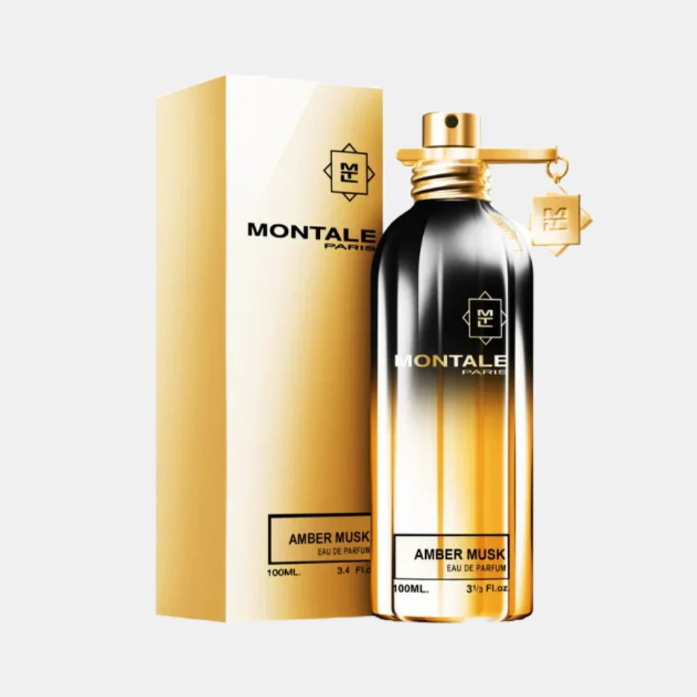 Perfume Montale Amber Musk EDP 100 ml Unisex