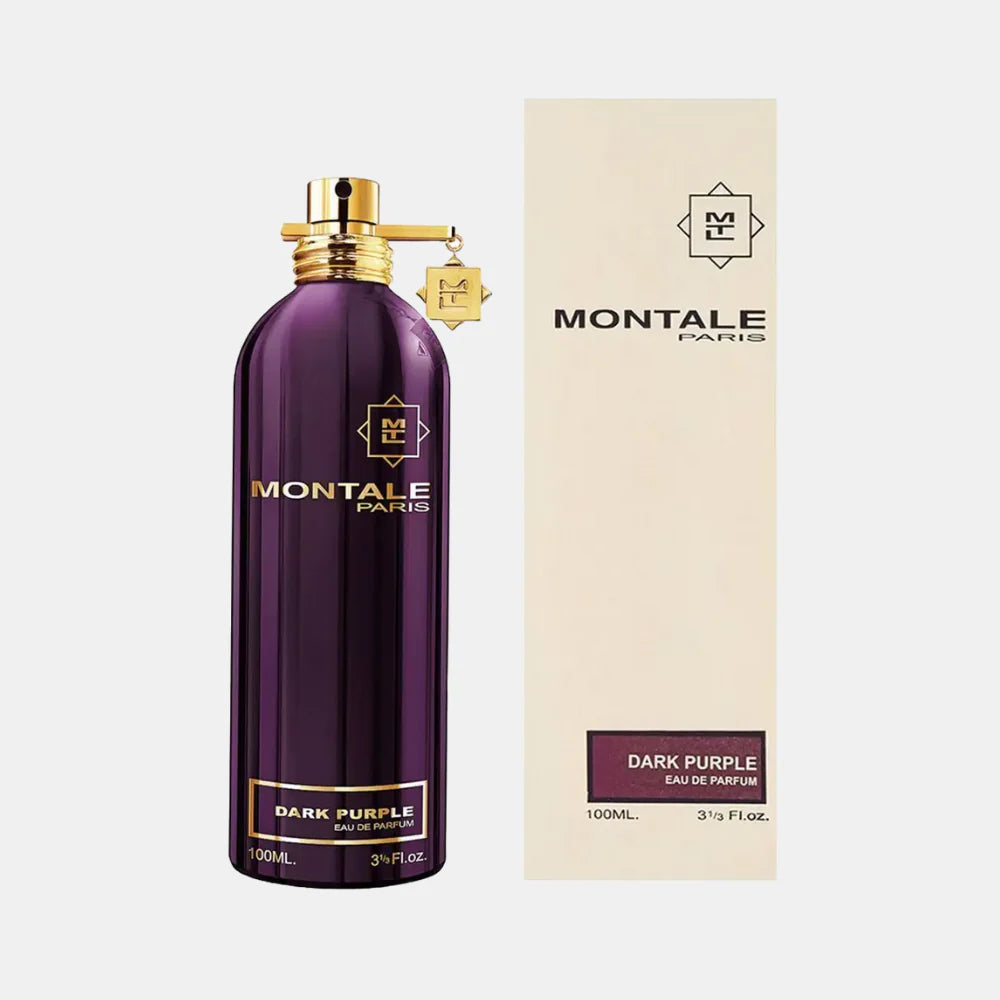 Perfume Montale Dark Purple EDP 100 ml Unisex