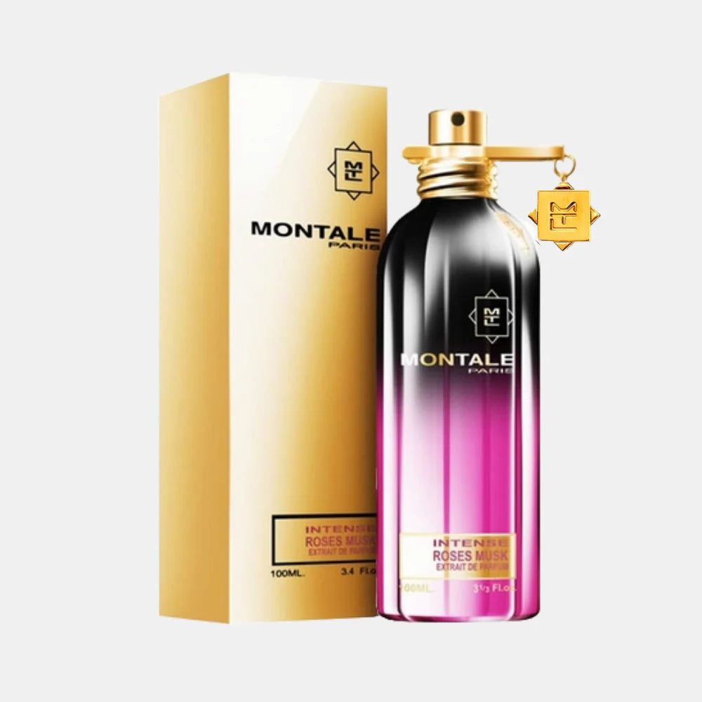 Perfume Montale Roses Musk Intense EDP 100 ml Mujer