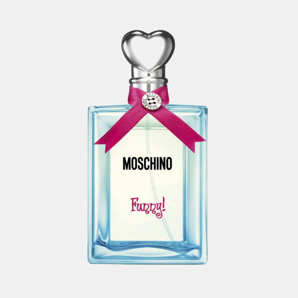 Perfume Moschino Funny EDT 100 ml Mujer