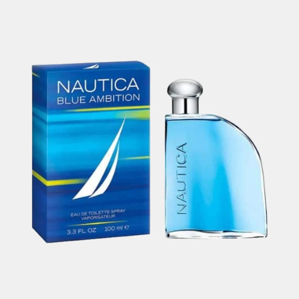 Perfume Nautica Blue Ambition EDT 100 ml Hombre