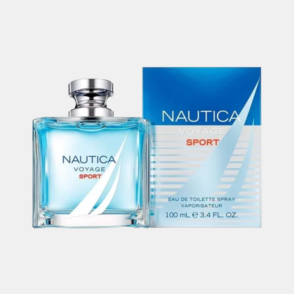 Perfume Nautica Voyage Sport EDT 100 ml Hombre