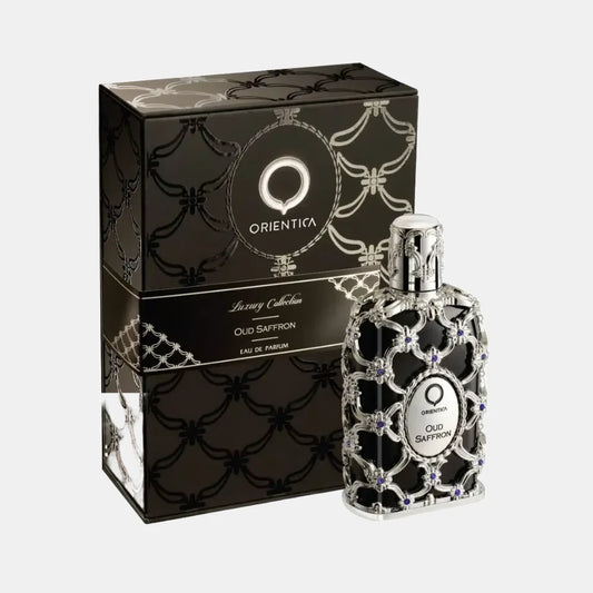 Perfume Orientica Oud Saffron Luxury Collection EDP 80 ml Unisex