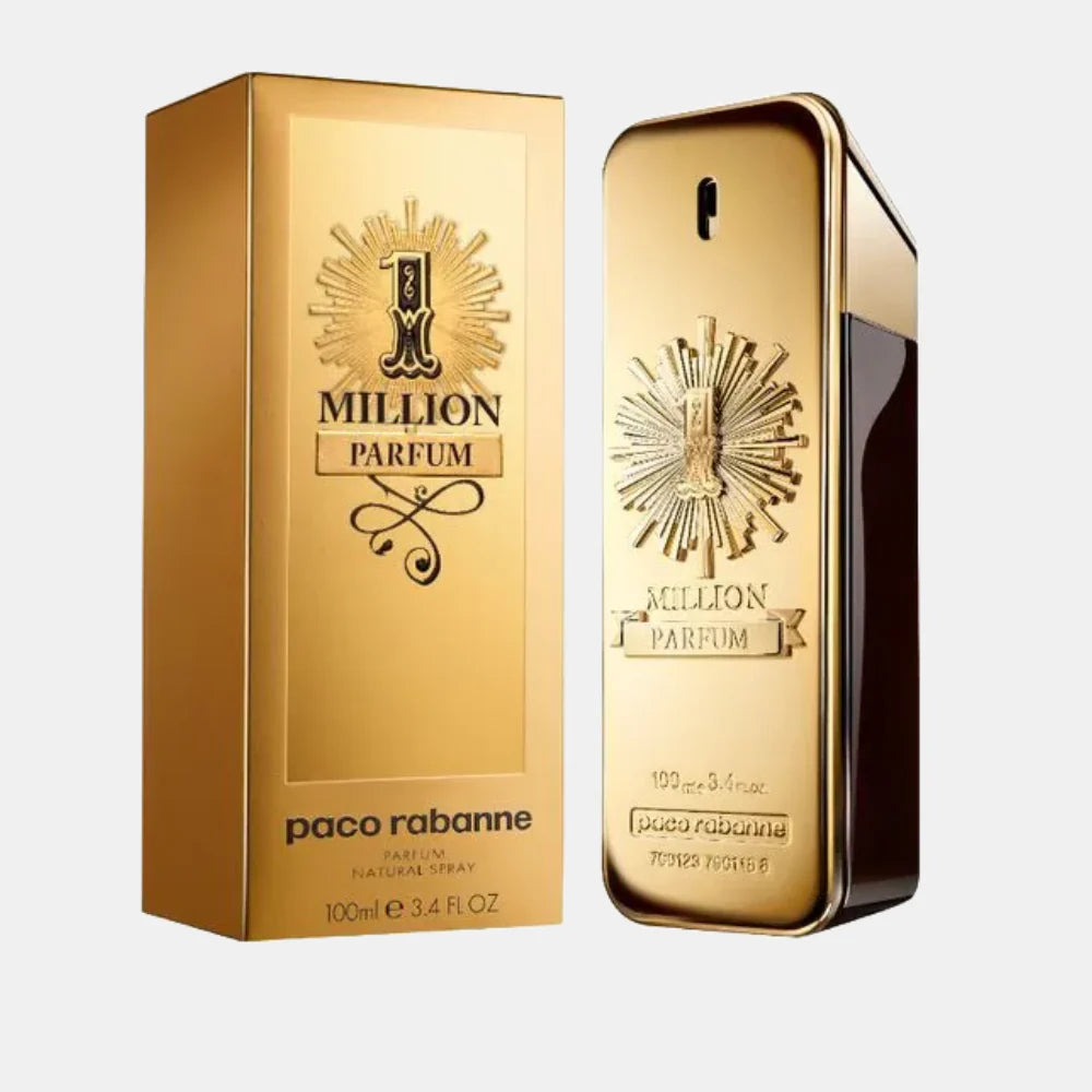 Perfume Paco Rabanne 1 Million Parfum 100 ml Hombre