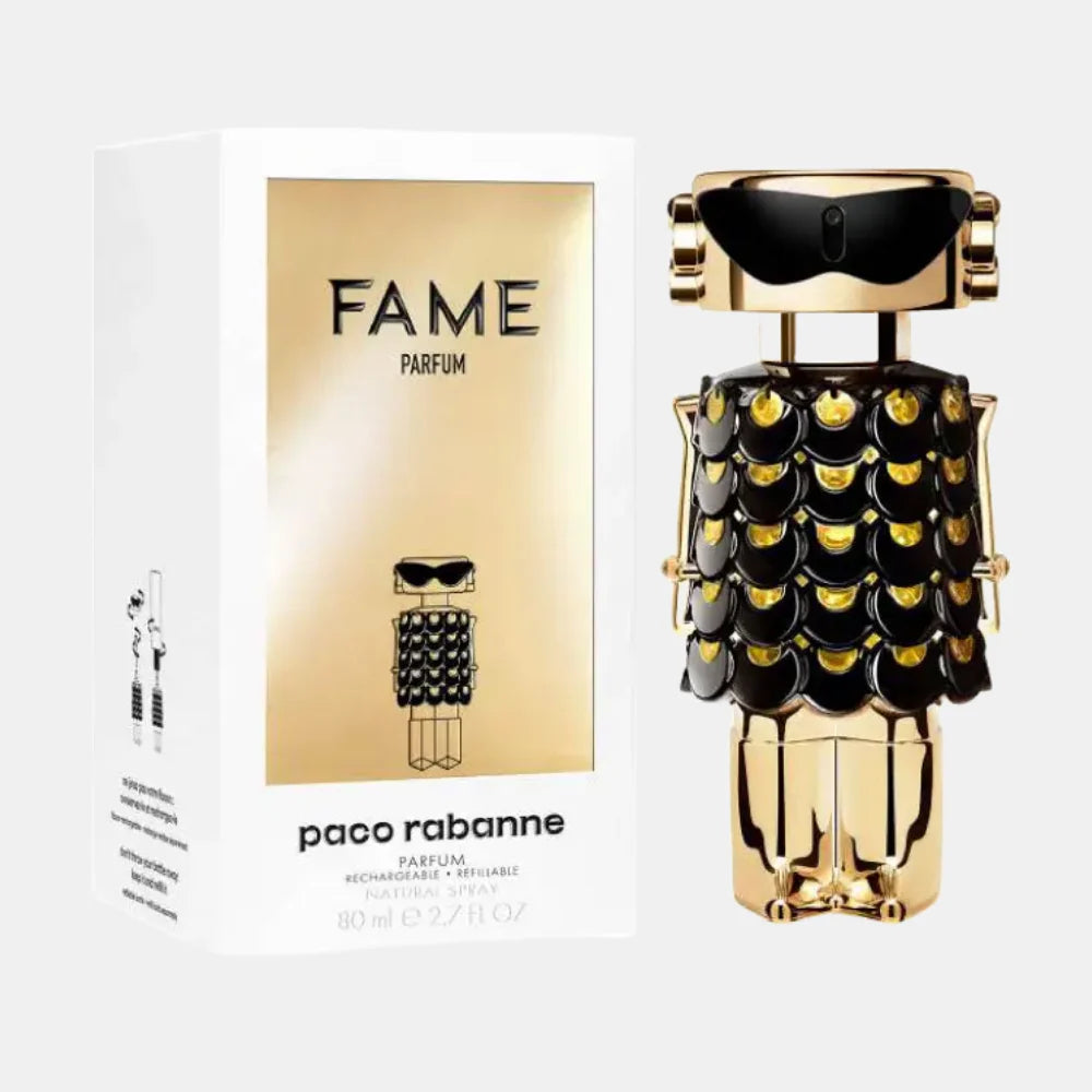 Perfume Paco Rabanne Fame Parfum 80 ml Mujer