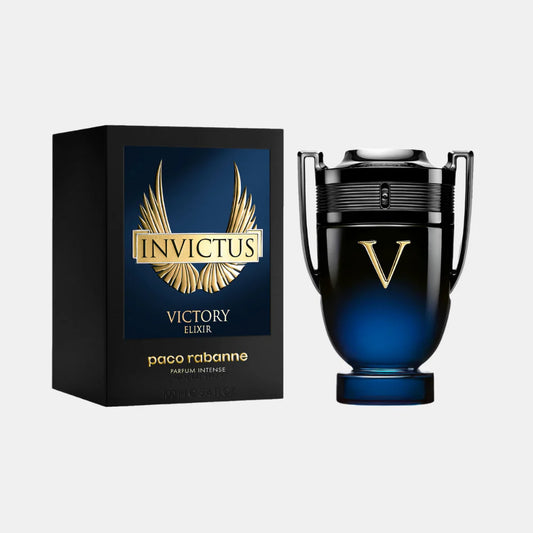 Perfume Paco Rabanne Invictus Victory Elixir Parfum Intense 100 ml Hombre