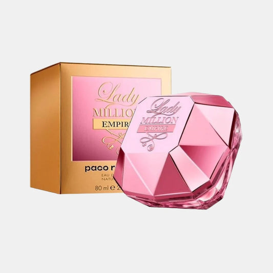 Perfume Paco Rabanne Lady Million Empire EDP 80 ml Mujer