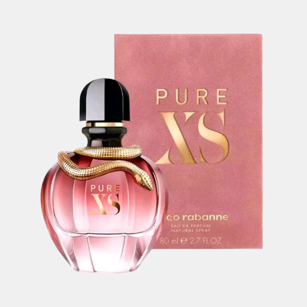 Perfume Paco Rabanne Pure XS EDP 80 ml Mujer
