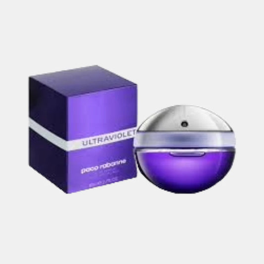 Perfume Paco Rabanne Ultraviolet EDP 80 ml Mujer