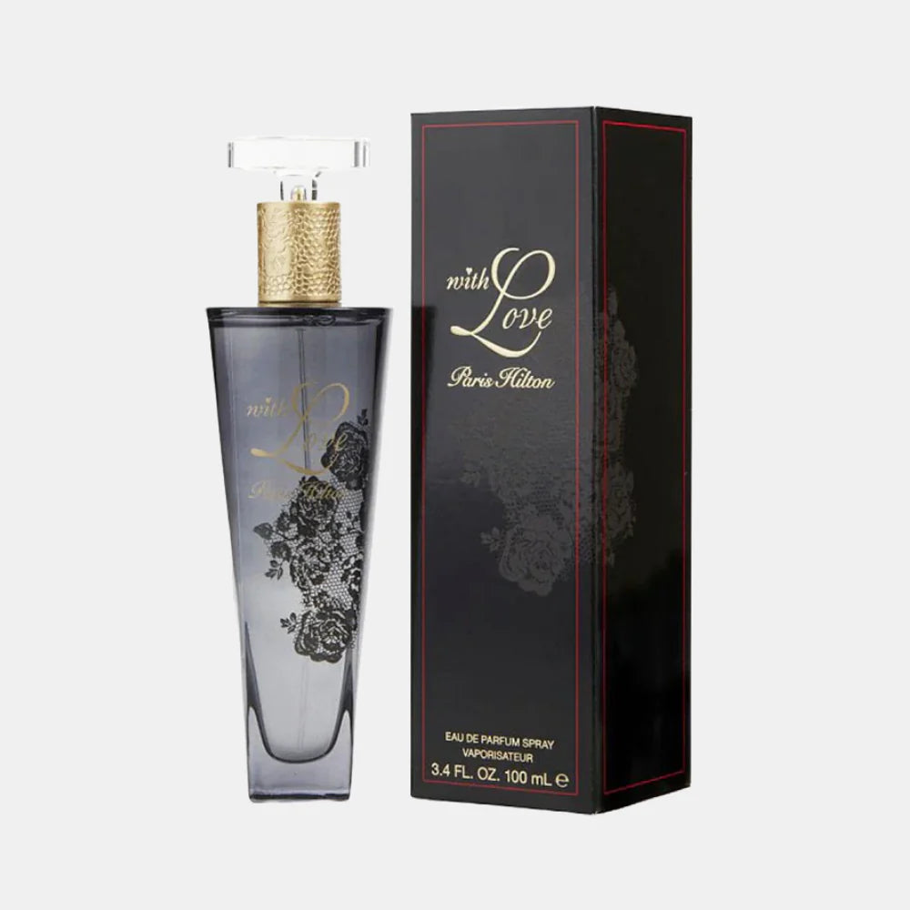 Perfume Paris Hilton With Love EDP 100 ml Mujer