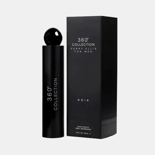 Perfume Perry Ellis 360 Black EDP 100 ml Hombre