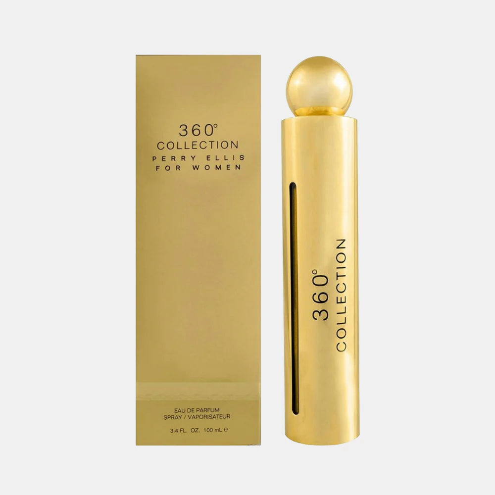 Perfume Perry Ellis 360 Collection EDP 100 ml Mujer
