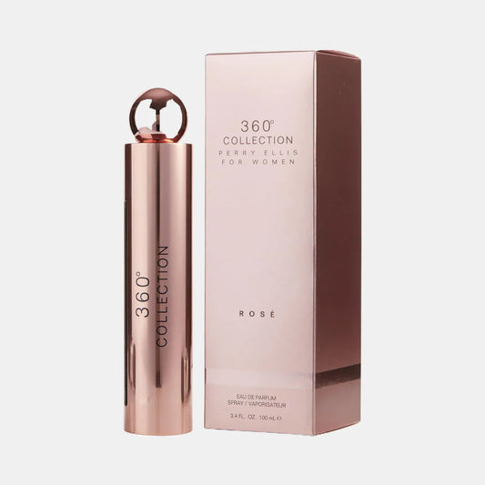 Perfume Perry Ellis 360 Collection Rose EDP 100 ml Mujer