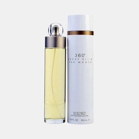 Perfume Perry Ellis 360 EDT 200 ml Mujer