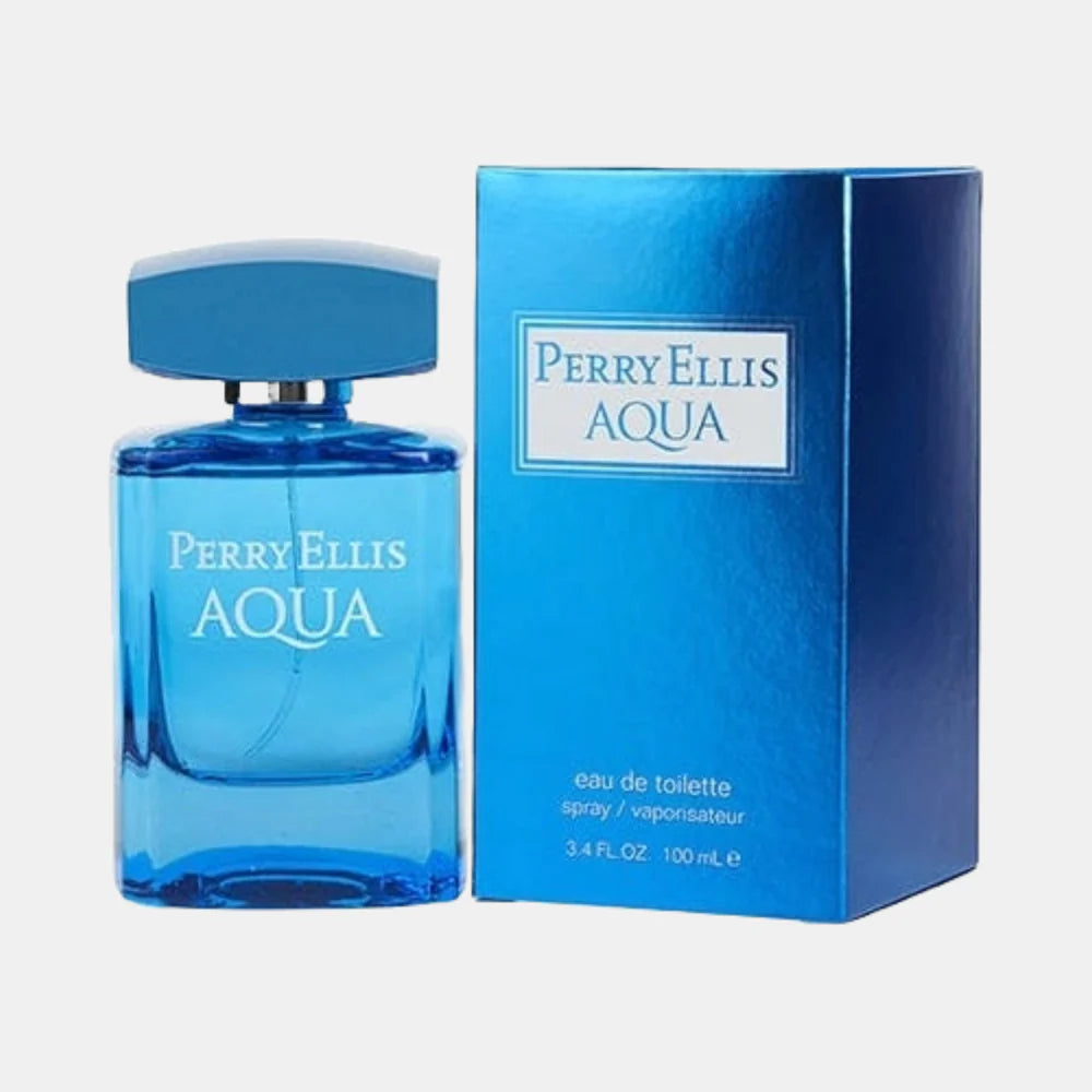 Perfume Perry Ellis Aqua EDT 100 ml Hombre