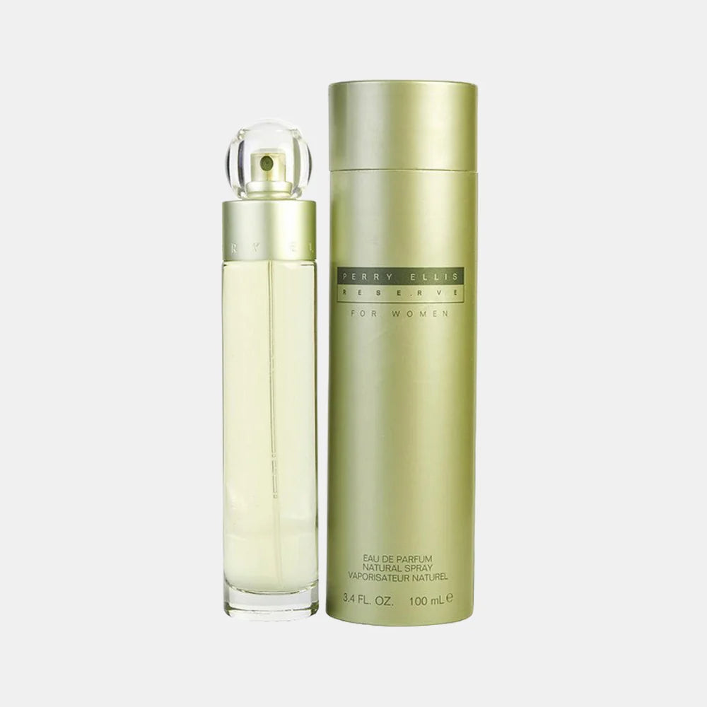 Perfume Perry Ellis Reserve EDP 100 ml Mujer
