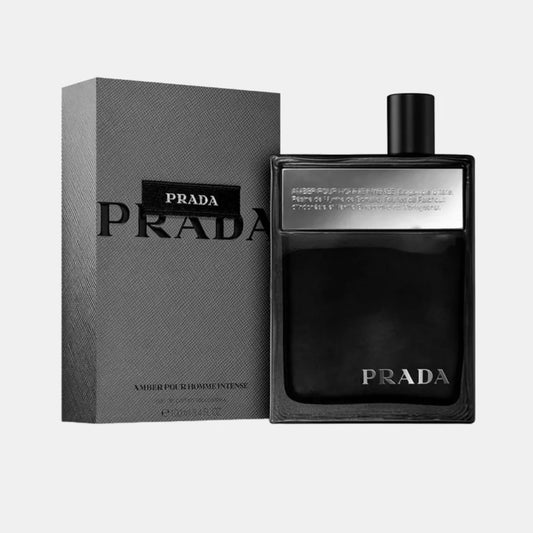 Perfume Prada Amber Pour Homme Intense EDP 100 ml Hombre