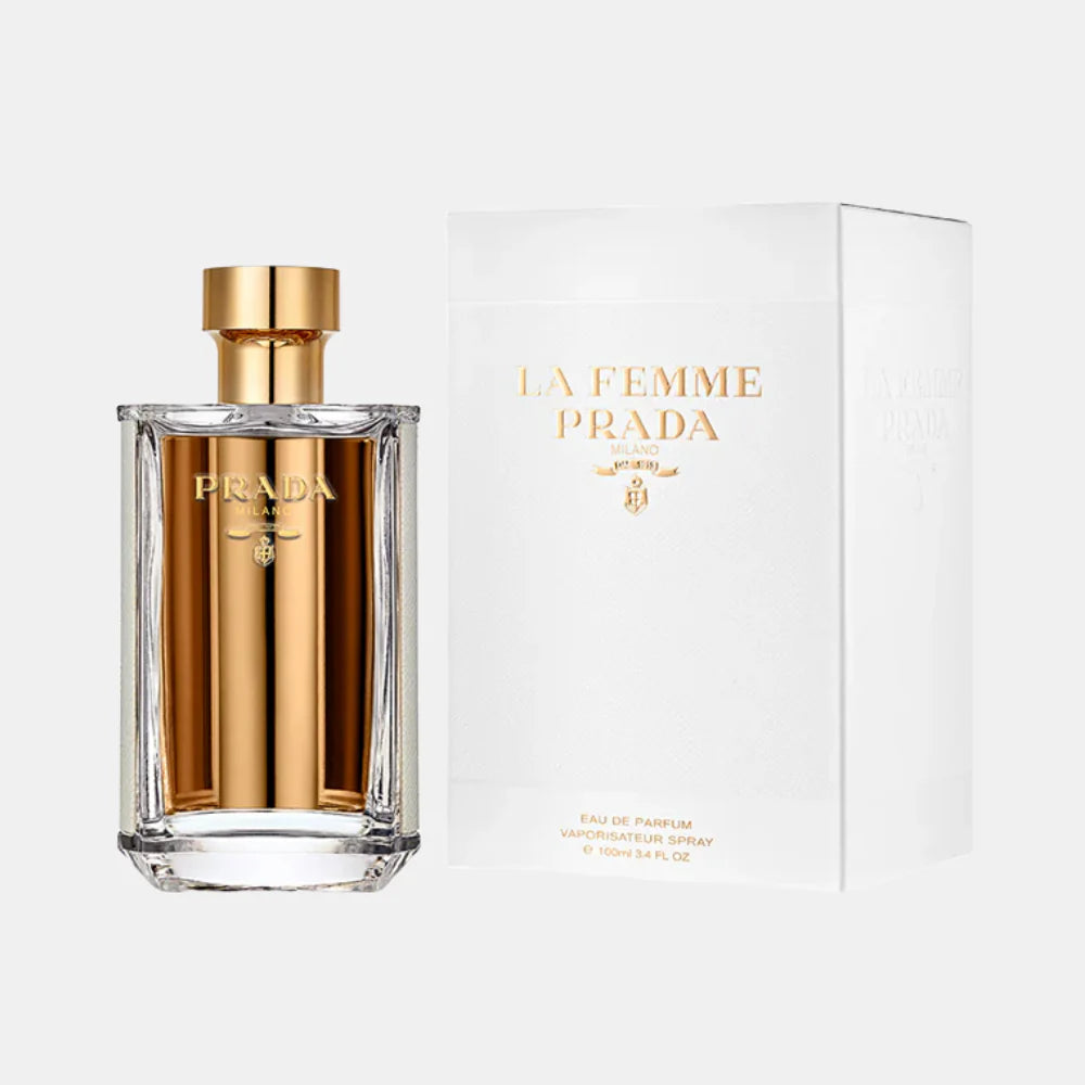Perfume Prada La Femme EDP 100 ml Mujer