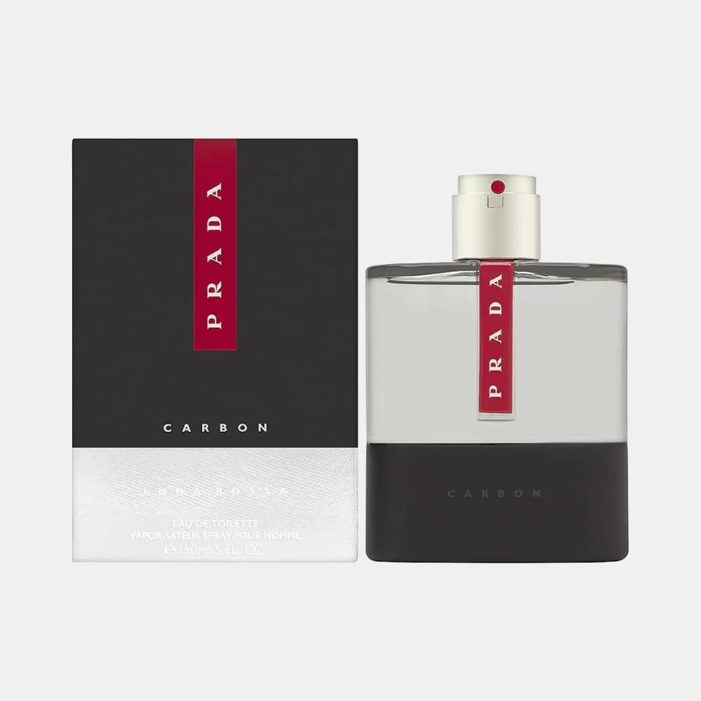 Perfume Prada Luna Rossa Carbon EDT 100 ml Hombre