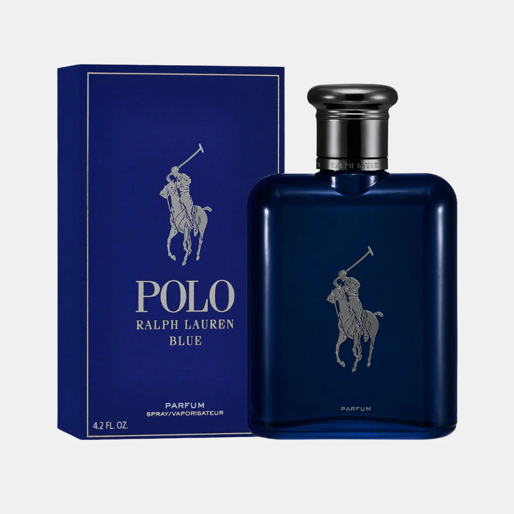 Perfume Ralph Lauren Polo Blue Parfum 125 ml Hombre