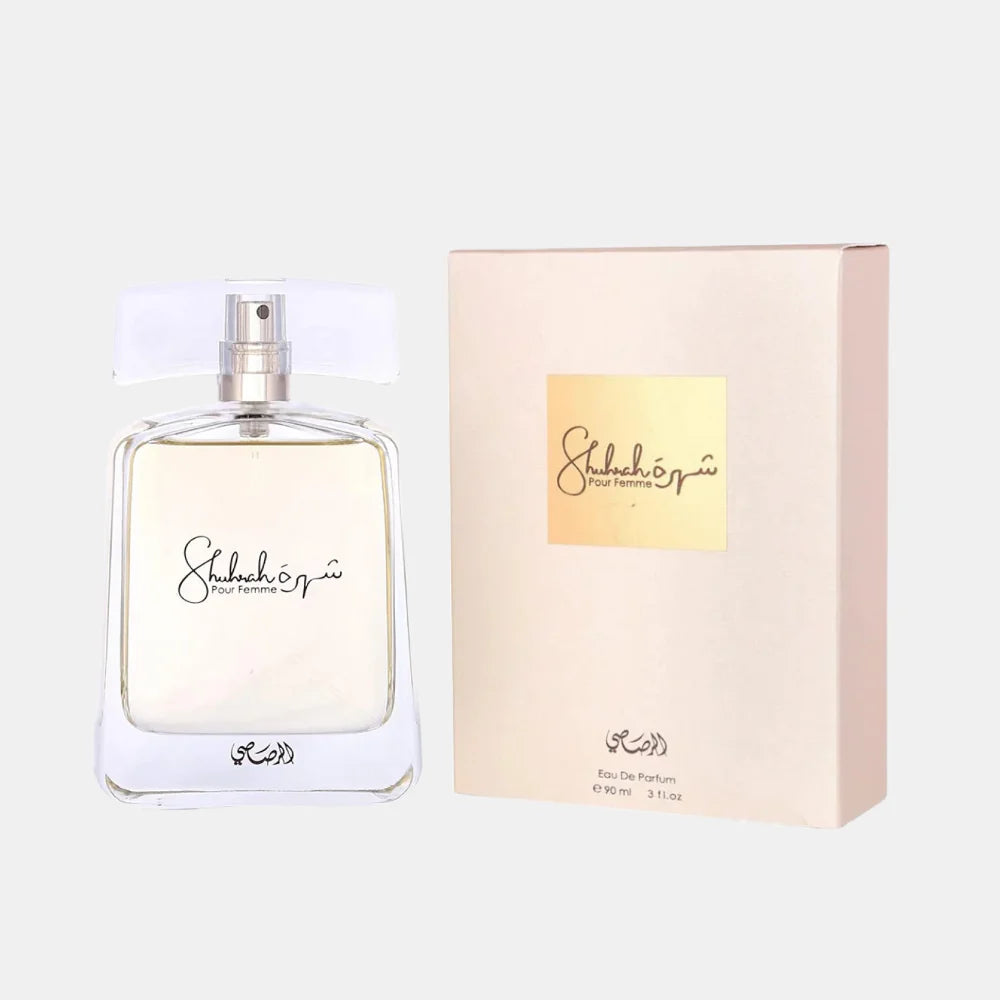 Perfume Rasasi Shuhrah Pour Femme EDP 90 ml Mujer