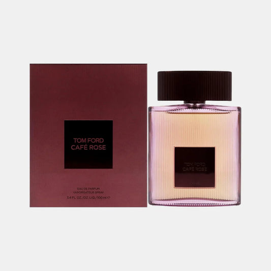 Perfume Tom Ford Cafe Rose EDP 100 ml Mujer
