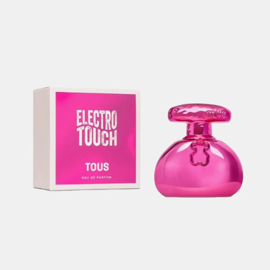Perfume Tous Electro Touch EDP 100 ml Mujer