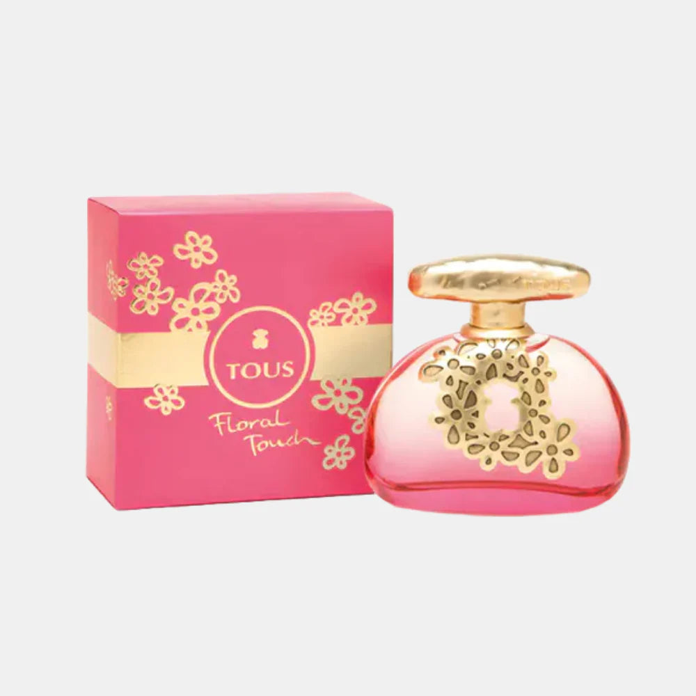 Perfume Tous Floral Touch EDT 100 ml Mujer