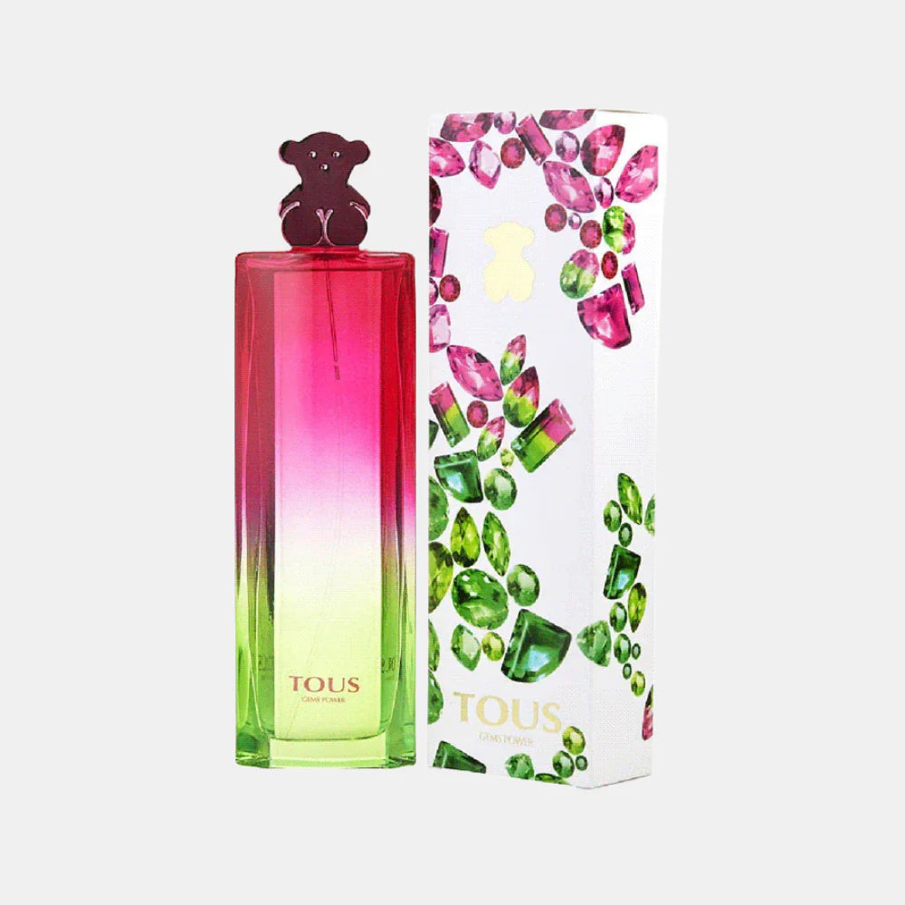 Perfume Tous Gems Power EDT 90 ml Mujer