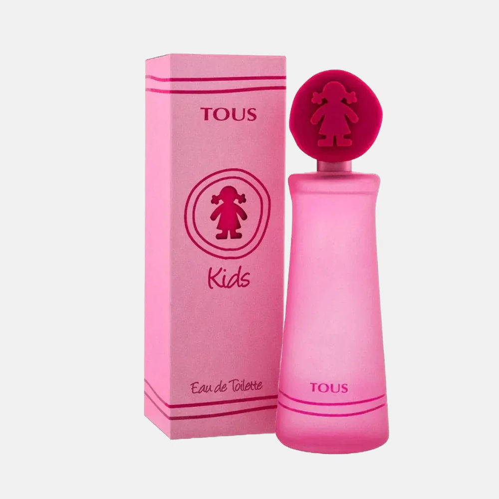Perfume Tous Kids Girl EDT 100 ml Niña