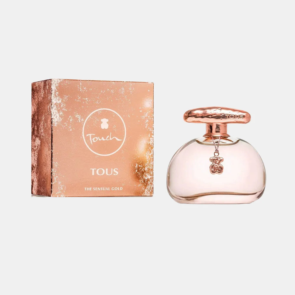 Perfume Tous Sensual Touch EDT 90 ml Mujer
