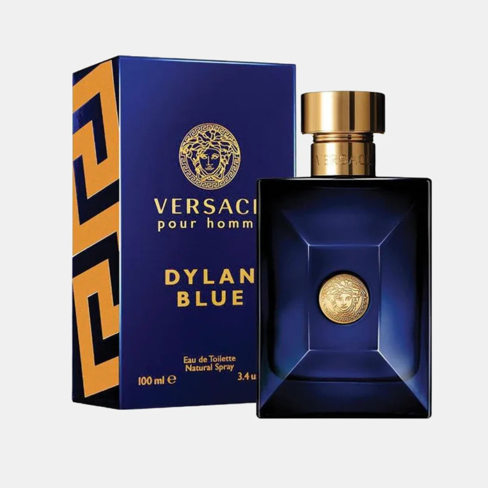 Perfume Versace Dylan Blue EDT 100 ml Hombre