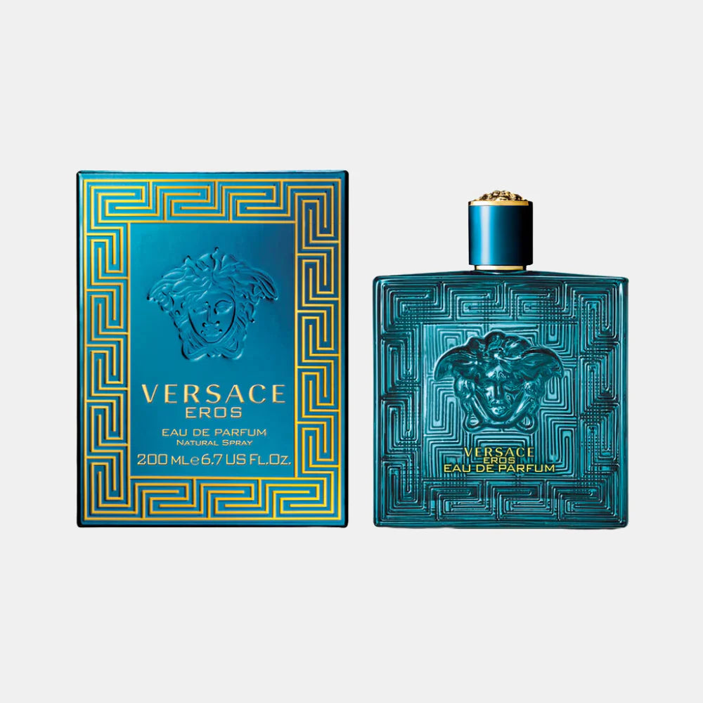 Perfume Versace Eros EDP 200 ml Hombre