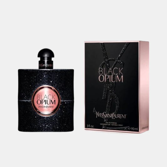 Perfume Yves Saint Laurent Black Opium EDP 90 ml Mujer