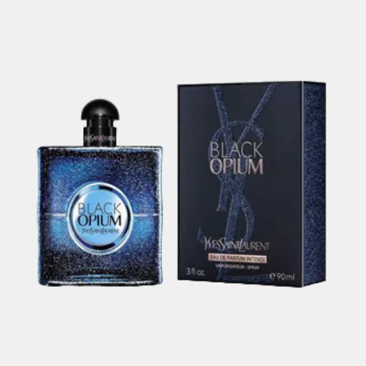 Perfume Yves Saint Laurent Black Opium EDP Intense 90 ml Mujer