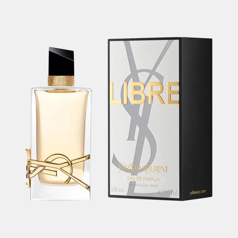 Perfume Yves Saint Laurent Libre EDP 90 ml Mujer