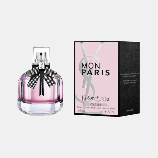 Perfume Yves Saint Laurent Mon Paris EDP 90 ml Mujer