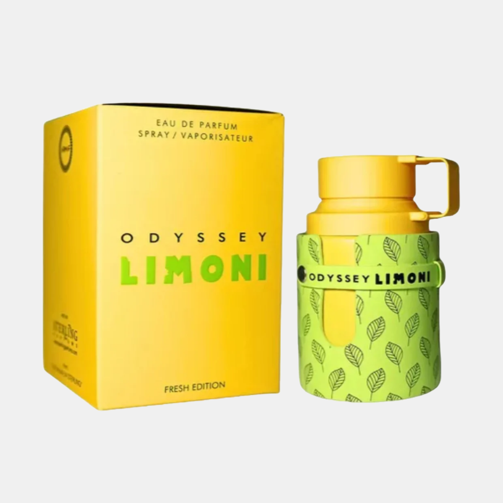 Perfume Armaf Odyssey Limoni Fresh Edition EDP 100 ml Unisex
