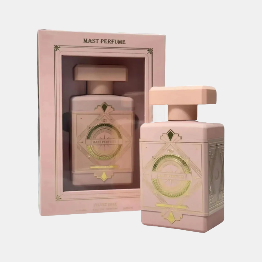 Perfume Bharara Mast Perfume Velvet Rose EDP 100 ml Mujer