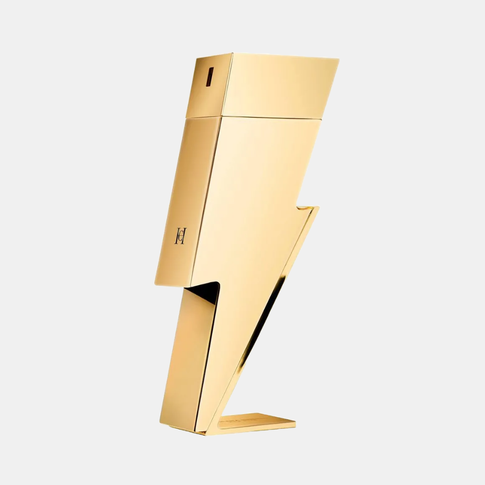 Perfume Carolina Herrera Bad Boy Gold Fantasy EDT 100 ml Hombre