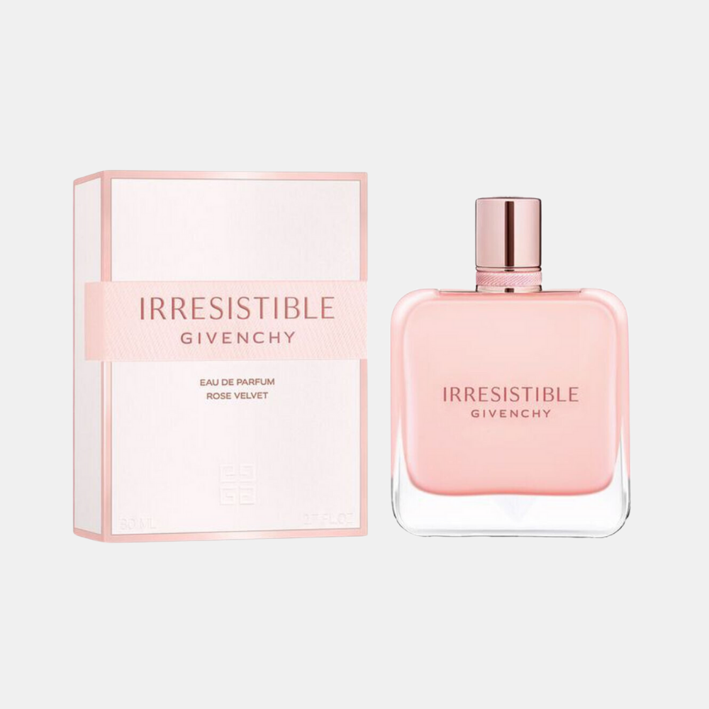 Perfume Givenchy Irresistible Rose Velvet EDP 80 ml Mujer