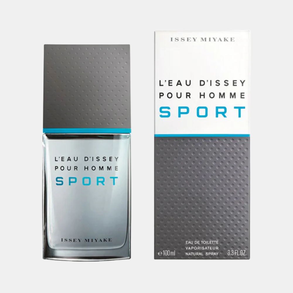 Perfume Issey Miyake L'Eau d'Issey Pour Homme Sport EDT 100 ml Hombre