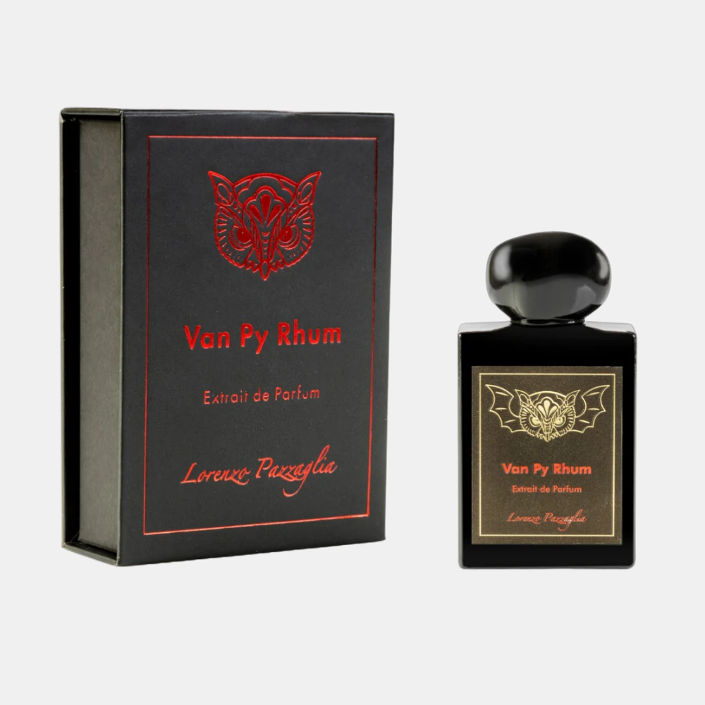 Perfume Lorenzo Pazzaglia Van Py Rhum Extrait de Parfum 50 ml Unisex