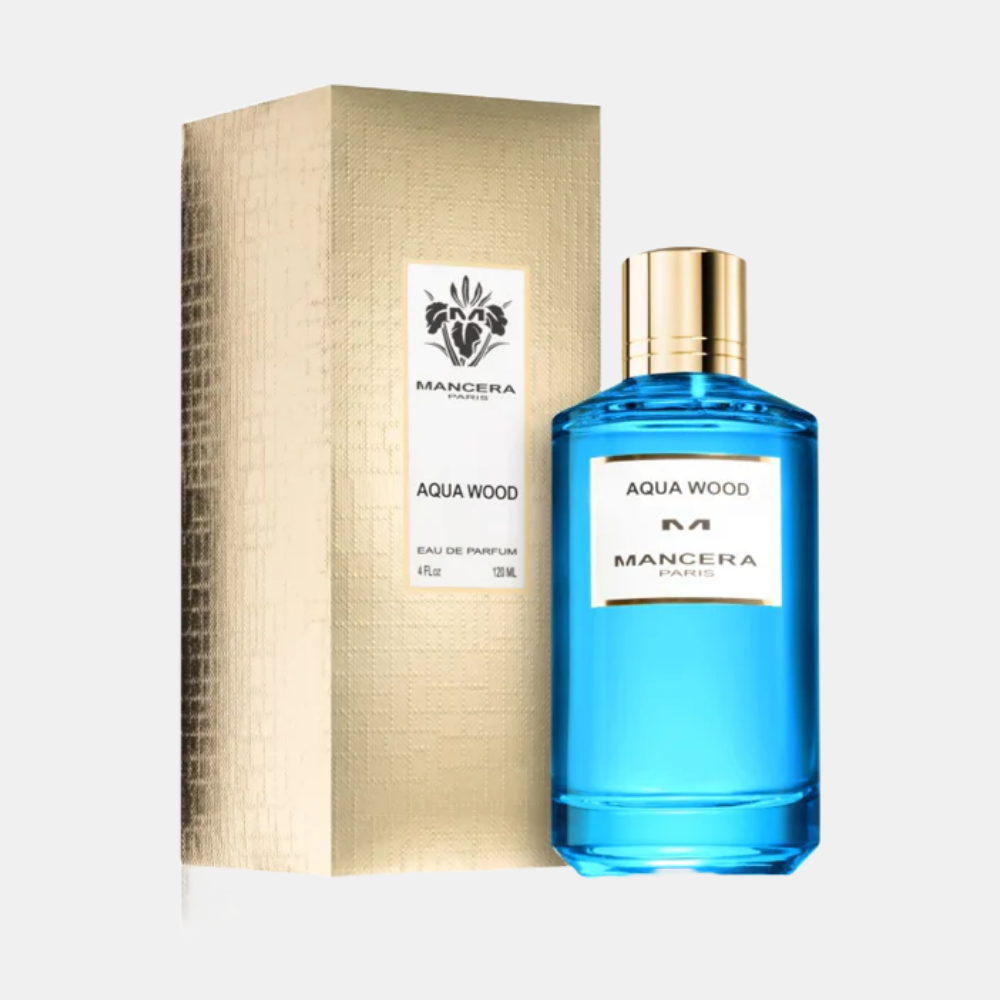 Perfume Mancera Aqua Wood EDP 120 ml Hombre