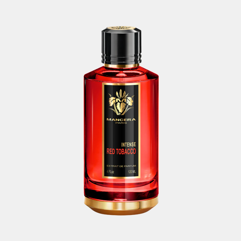 Perfume Mancera Red Tobacco EDP 120 ml Unisex