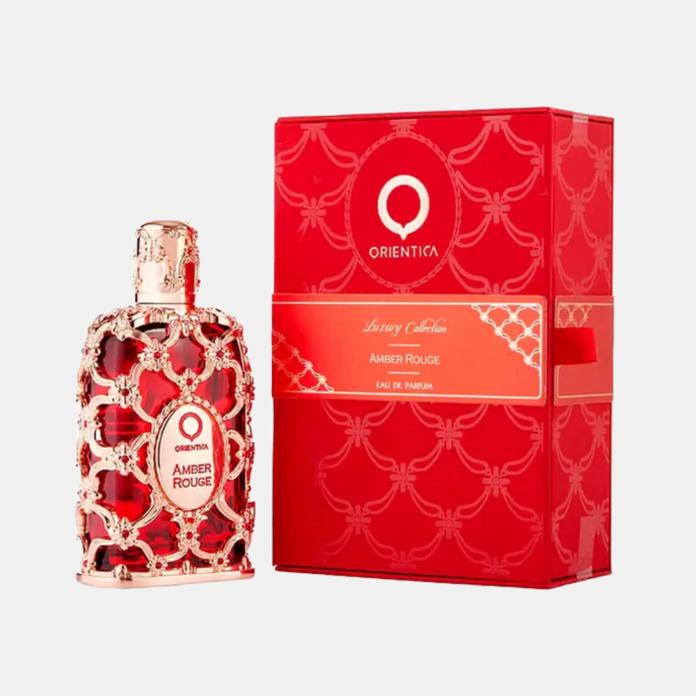 Perfume Orientica Amber Rouge Luxury Collection EDP 80 ml Unisex