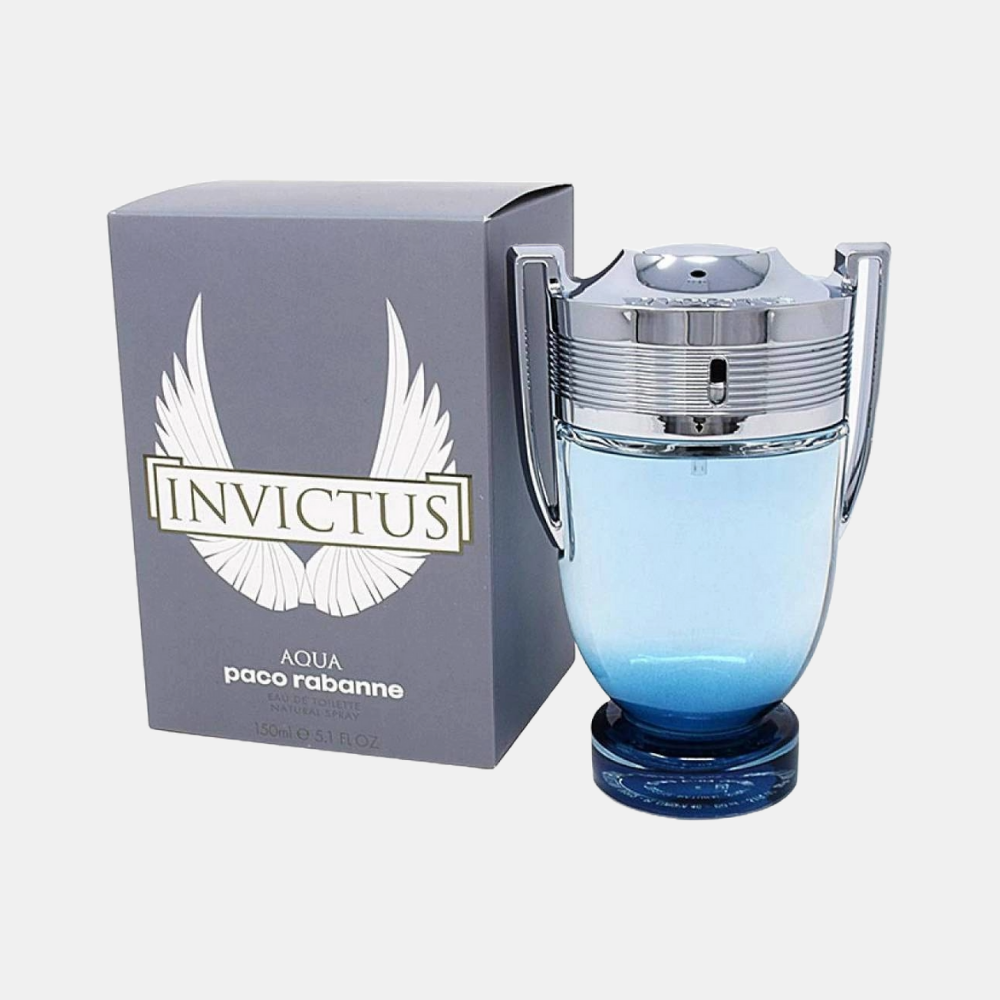 Perfume Paco Rabanne Invictus Aqua EDT 100 ml Hombre